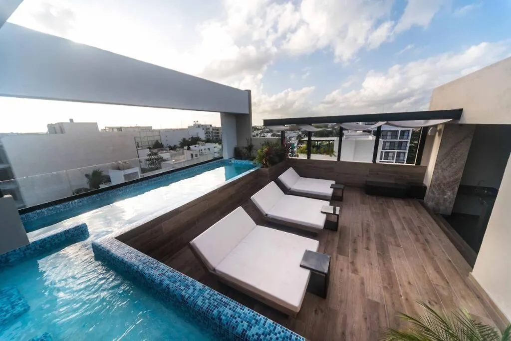 Apartman Yellow Condos Playa del Carmen