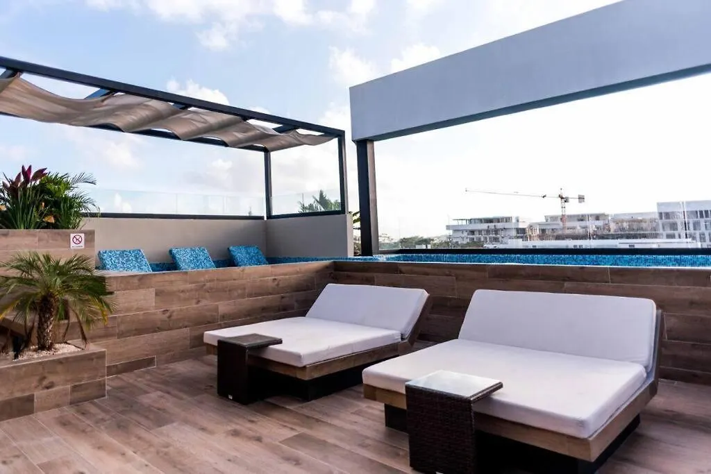 Apartman Yellow Condos Playa del Carmen