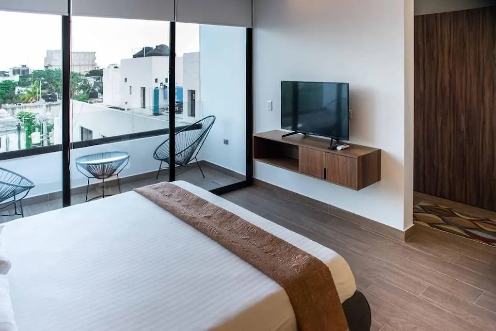 Apartman Yellow Condos Playa del Carmen