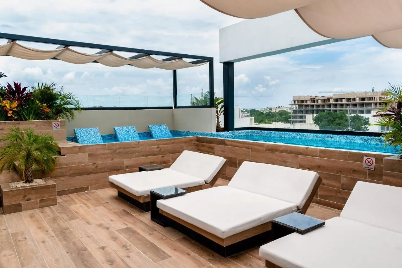 Apartman Yellow Condos Playa del Carmen